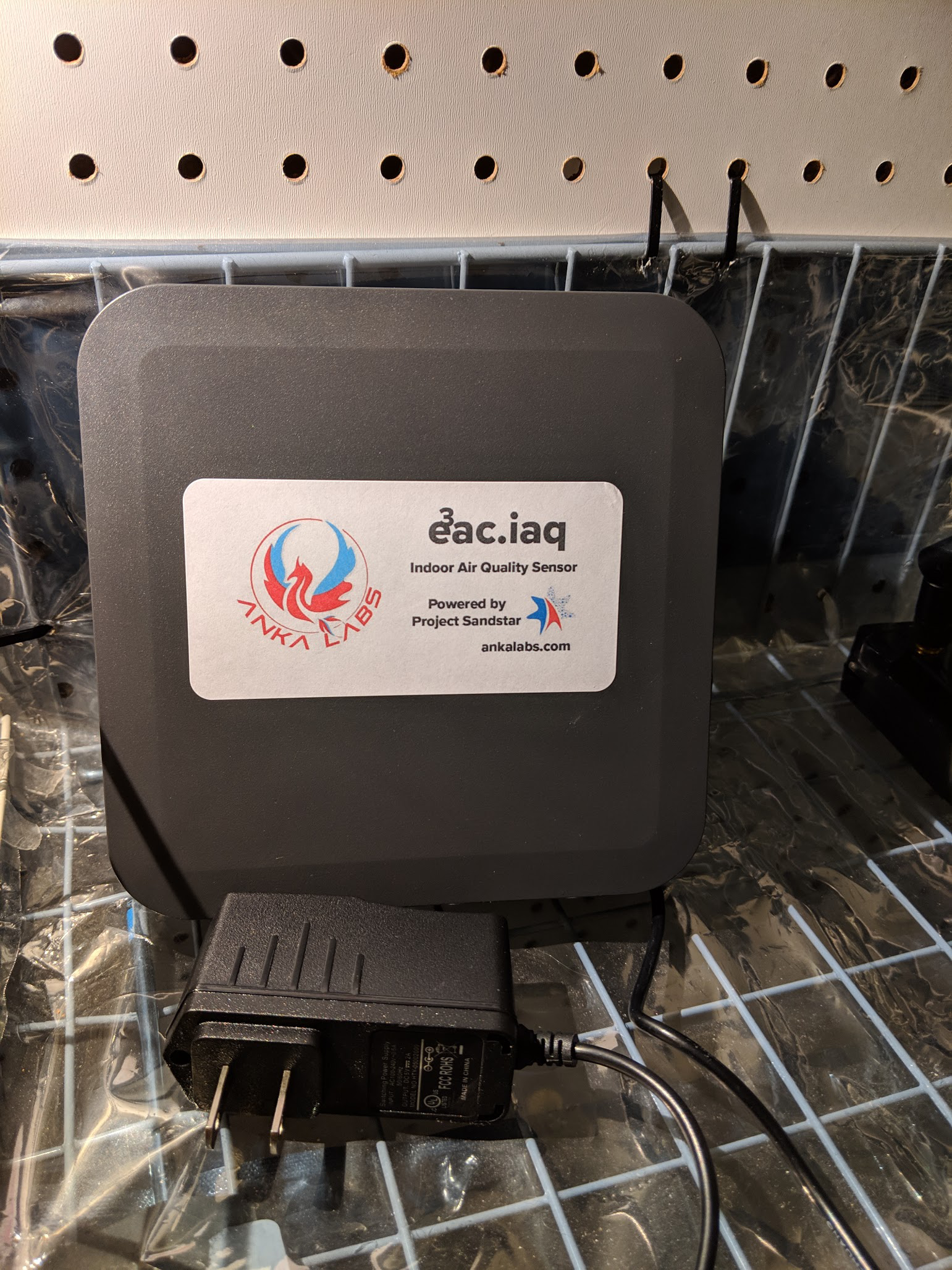 eac.iaq.v1 IAQ Sensor